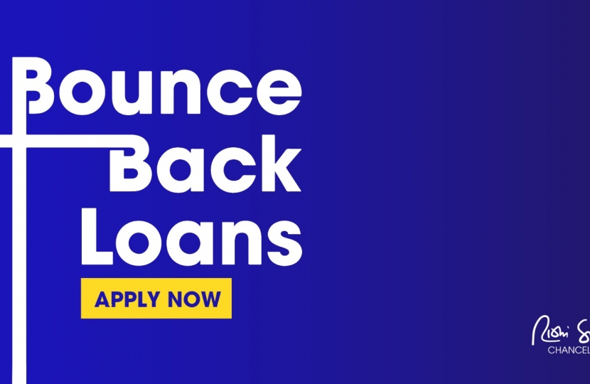 Bounce Back Loans - Apply Now