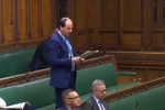 Richard Holden speaks about farming in Parliament