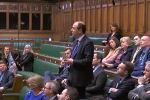 Richard Holden gives his maiden speech in Parliament