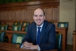 Richard Holden in Parliament