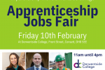 Richard Holden MP Apprenticeships Fair