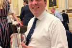 Richard Holden MP Beer Champion