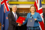 New Zealand Free Trade Deal