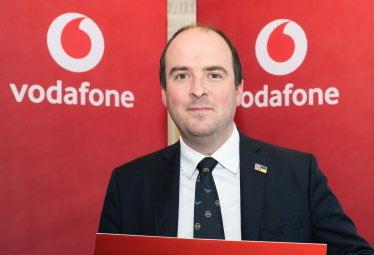 Richard at Vodafone